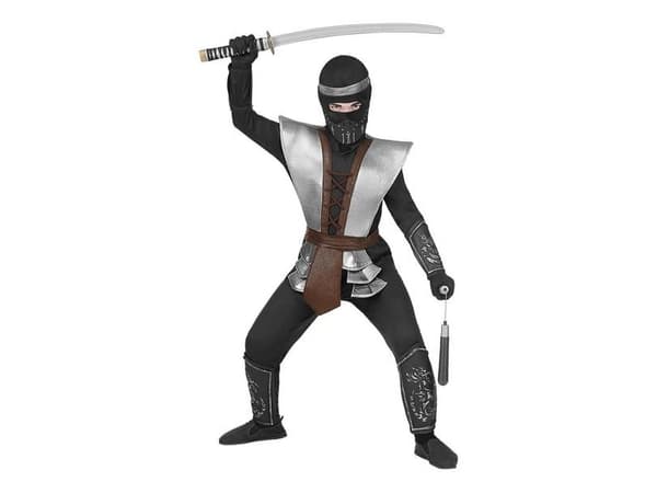 Master Ninja kostume