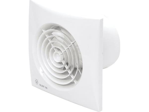 Thermex Silent 100 CZ - ventilator Scandic