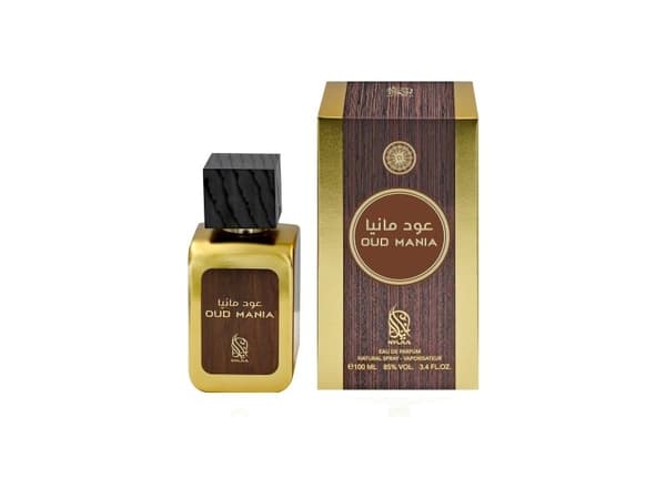 Nylaa Oud Mania Eau De Parfum 100ml