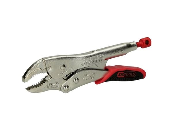 KS Tools 115.2032, Krom-molybden-stål, 175 mm
