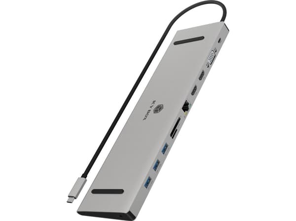 IB-DK2106a-CPD(hopea, USB-C PD, HDMI)