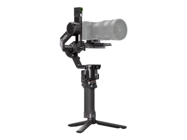 DJI RS 5 - Combo - motoriserad handhållen stabilisator