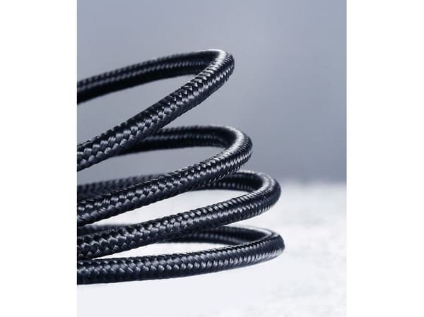 Ugreen US177, 1 m, USB A, USB C/Micro-USB B, USB 2.0, 0,48 Gbit/s, Svart, Grå