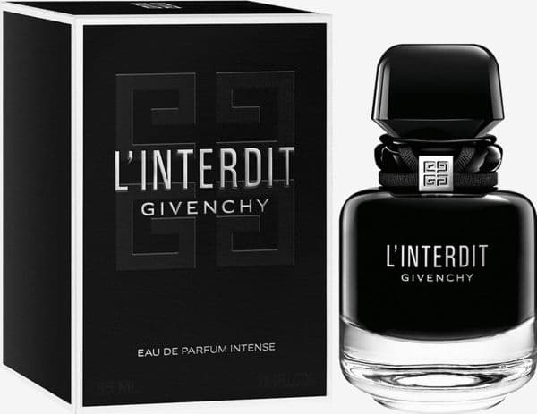 Givenchy L'Interdit Eau De Parfum Intense 80 ml (kvinna)