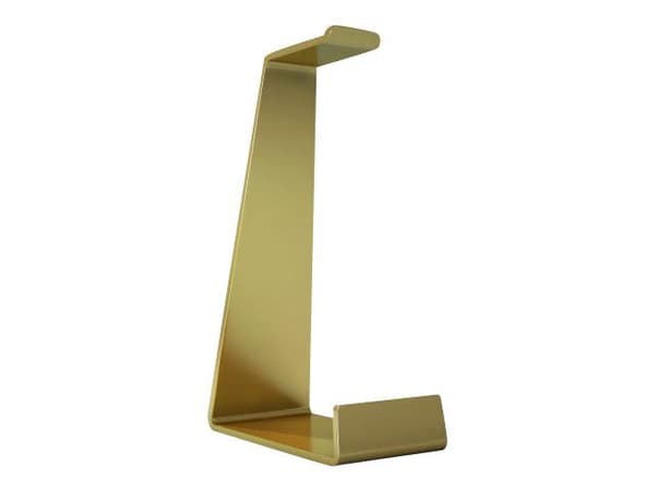 Multibrackets 2845, Kuulokepidike, Messinki, 768 g, Messinki