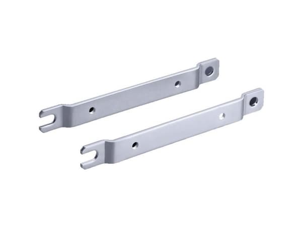 Rittal GA 9121.122, Silver
