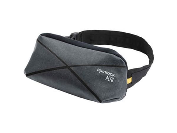 Spinlock Deckvest ALTO redningsvest 75N sort