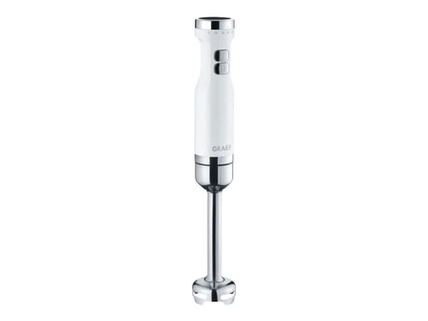 Graef HB 501 - Stavmixer - 800 W - vit