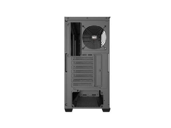 Darkflash DS900WS chassi svart utan fläktar