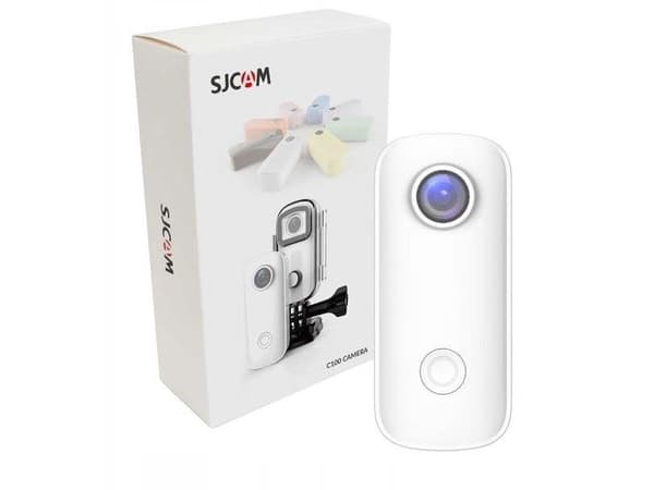 Sportkamera SJCAM C100+ Mini Vit