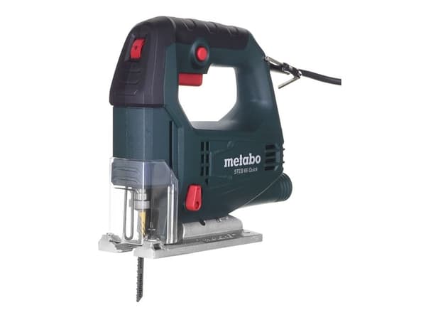 Sticksåg Metabo STEB 65 Quick 450 W