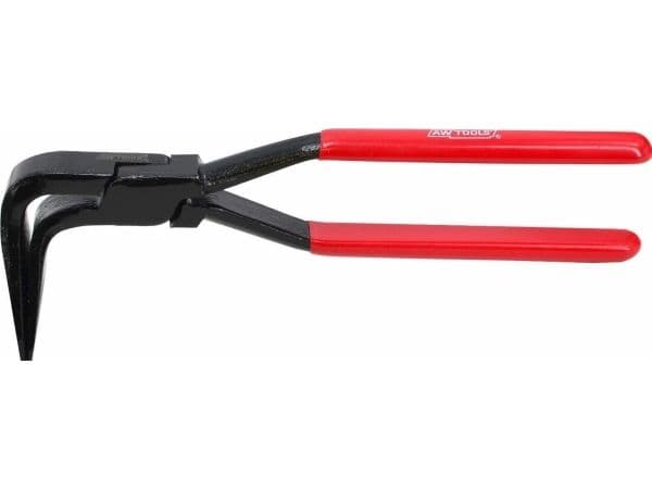 AWTOOLS PLATEBØYETANG 280mm 90 GRADER BØYD