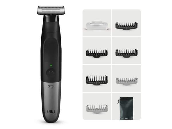 Braun trimmeri XT5200