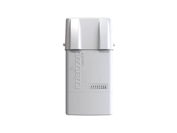 MikroTik RouterBOARD BaseBox 5 - Trådløs forbindelse - Wi-Fi - 5 GHz