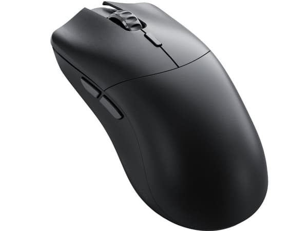 Glorious Gaming Model O 2 PRO Wireless, högerhand, Optisk, RF Trådlös, 26000 DPI, 1 ms, Vit