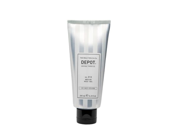 Depot No. 313 Medium Hold Gel 200 ml