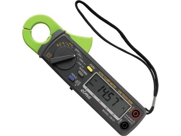 Elma CM01 tangamperemeter digital AC/DC