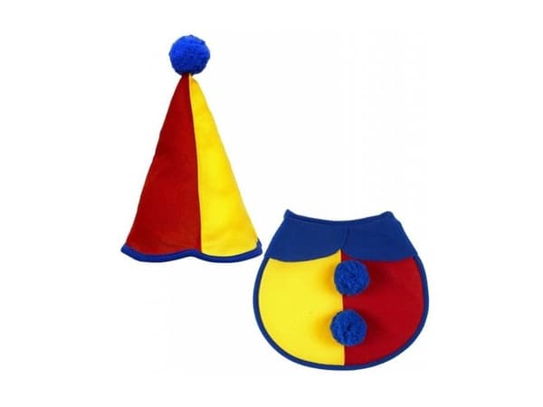 Babyklovnedräkt