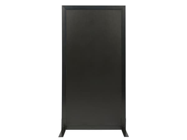 Securit® Multiboard-system i svart, kan byggas ut
