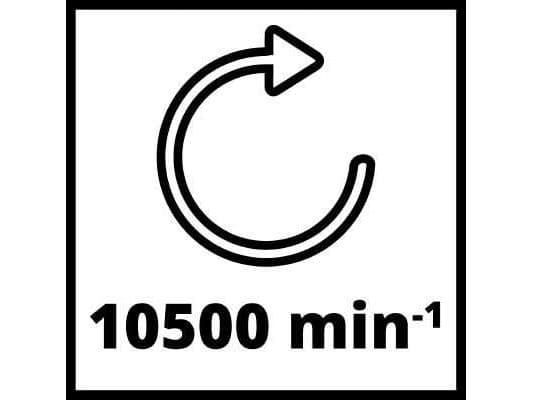 Excenterslip för tryckluft  - TC-PE 150 - -