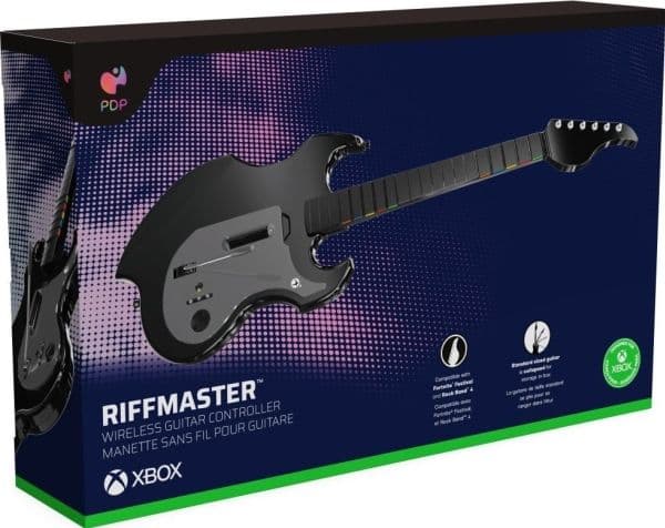PDP-gitarr för XBOX X Riffmaster