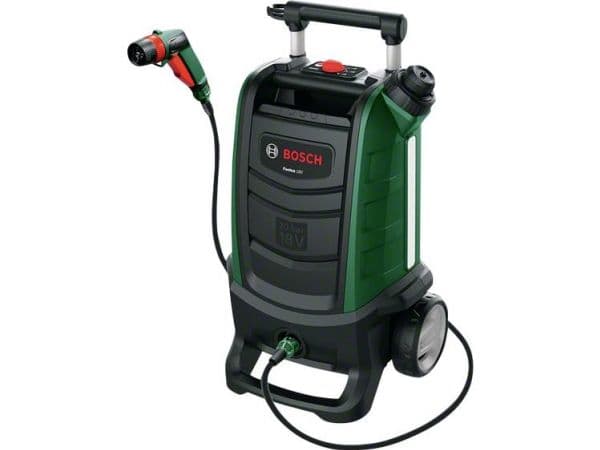 Bosch BATTERI MOBILTORVÄSKA FONTUS 18V SOLO