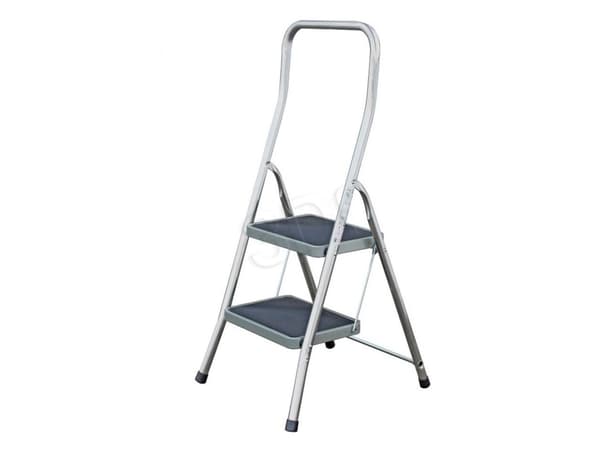 Krause Foldetrin Toppy XL sølv