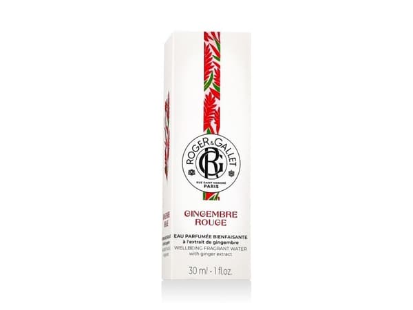 Roger & Gallet Gingembre Rouge EDT 30 ml