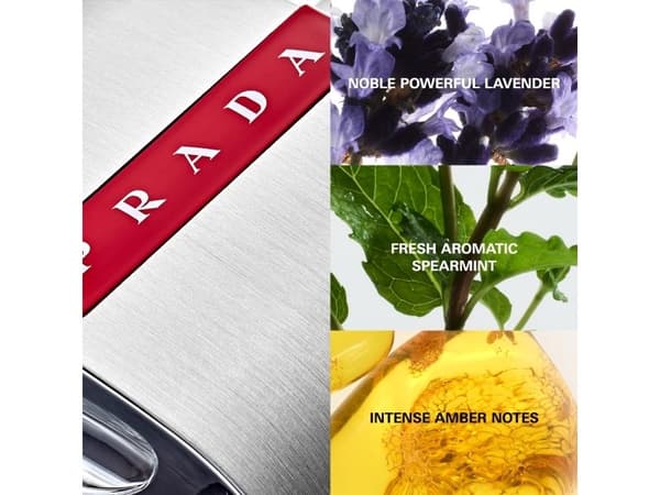 Prada Luna Rossa Eau De Toilette 100 ml (man)