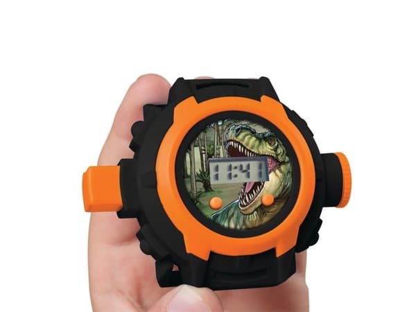 Brainstorm Dinosaur Projector Watch (barnklocka)