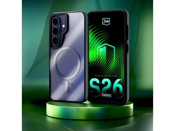 Samsung Galaxy S26 3mk Satin Armor MagCase