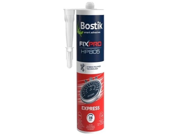 Dymo BOSTIK EXPRESS 290ML WIT 249 12