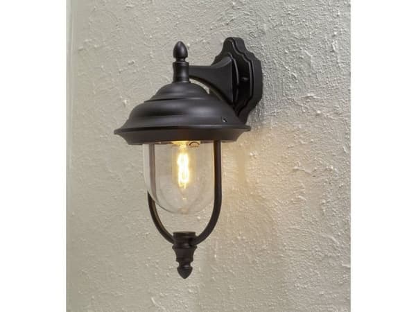 Konstsmide Parma, Appeared, Black
