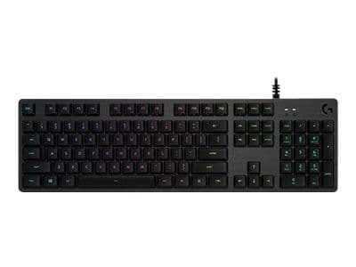 Logitech G512 GX Blue -pelinäppäimistö (920-008946)
