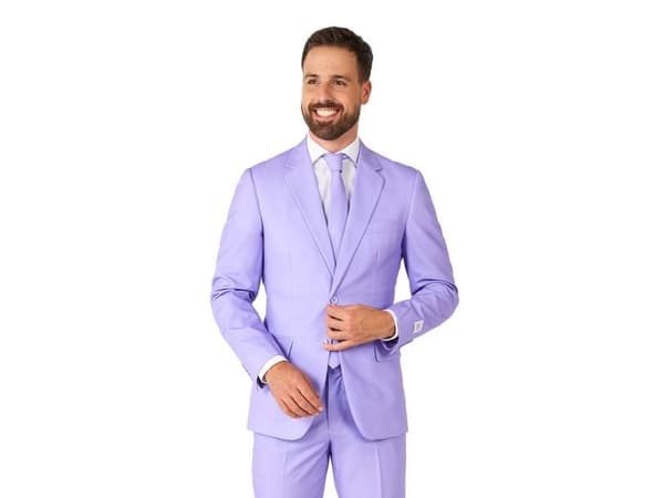 OppoSuit overdådig lavendel
