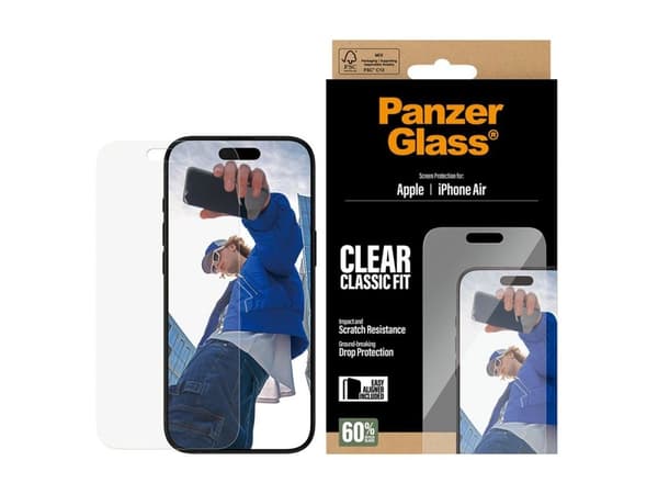 PanzerGlass - For mobiltelefon