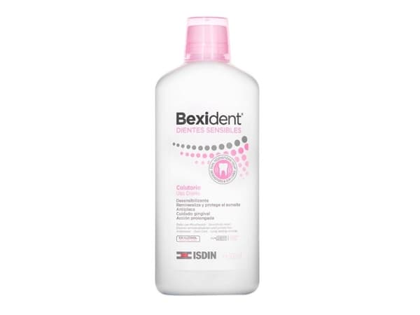 Isdin Bexident Sensitive Teeth Mouthwash