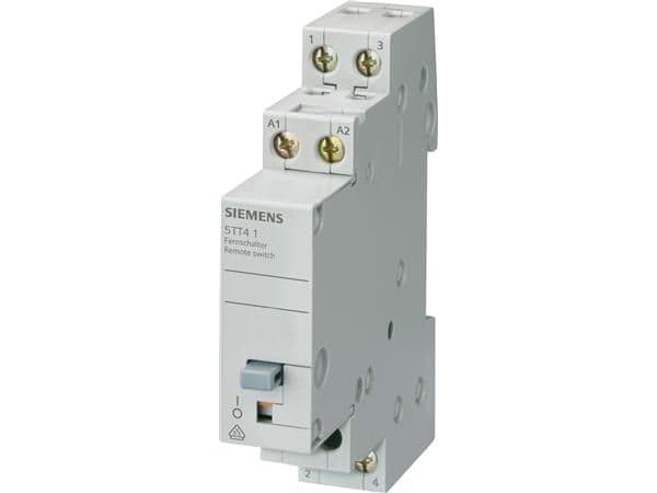 Siemens 5TT4102-2, Monivärinen, 143 g