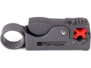 Opticum isolasjonsfjerner for koaksialkabler AX S 01