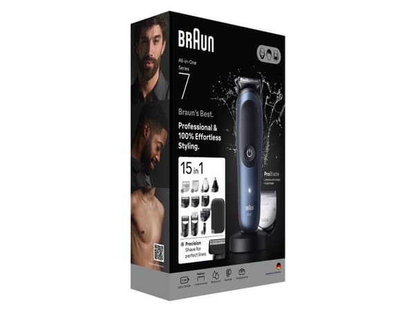 Trymer Braun Series 7 AIO7580
