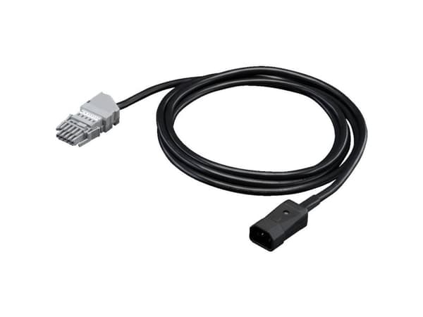 Rittal DK 7856.027, Sort, man/man, 3 m, 390 g