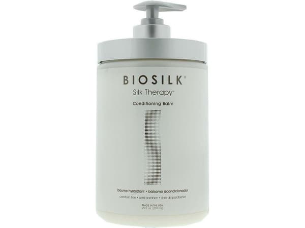 BioSilk Silk Therapy Conditioning Balm 739 ml