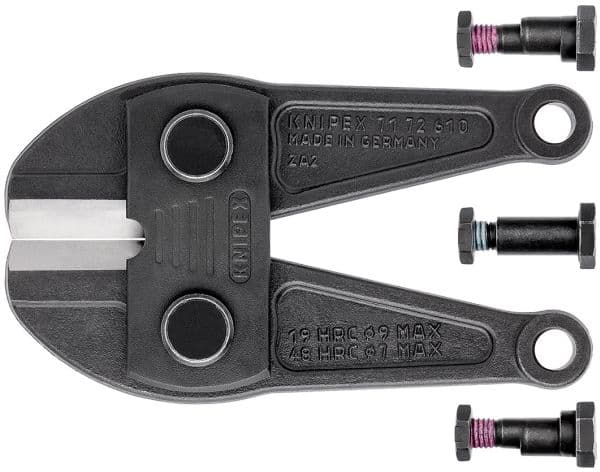 Knipex 71 79 610, Kabelkutterhode, Knipex, 850 g