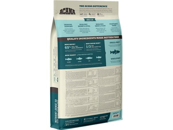 ACANA Bountiful Catch Cat 4.5kg