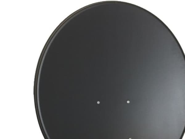 DISH ANTENNA 90 CM GRAPHITE STANDARD (COR-900SAE-C) - satellit