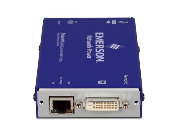 Avocent LongView LV4000 - Video/lyd/USB-utvider - opp til 50 m