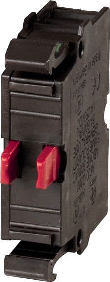 Eaton M22-CK01, Svart, Röd