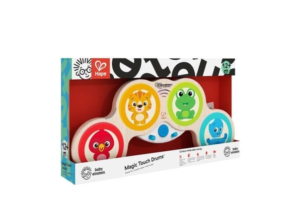 Hape Baby Einstein Magic Touch-trummor