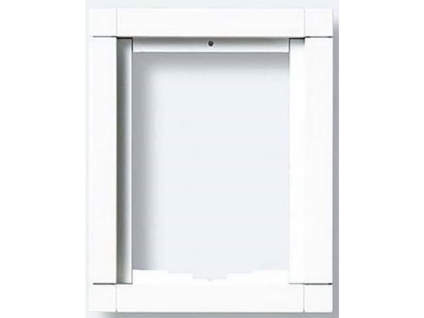 Siedle 200016400-01 dørtelefon-tilbehør monterings-tilbehør hvit