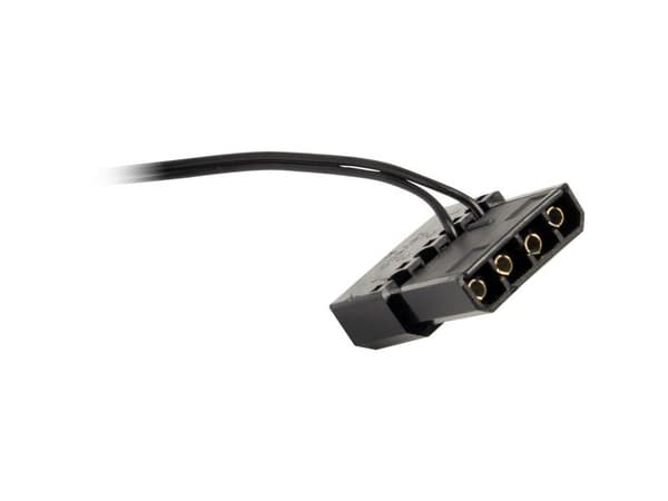 Inter-Tech - Lådfläkt - 120 mm (paket om 3)